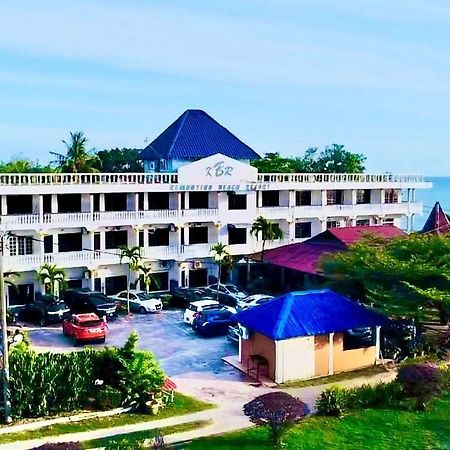 Kemunting Beach Resorts Masjid Tanah Luaran gambar